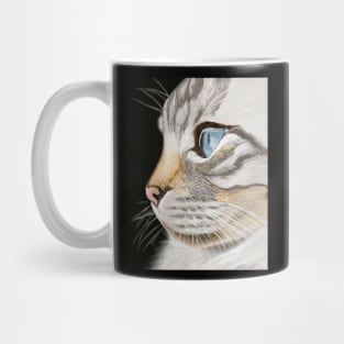 Cat's Eye Mug